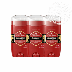 Old Spice Swagger Aluminum Free