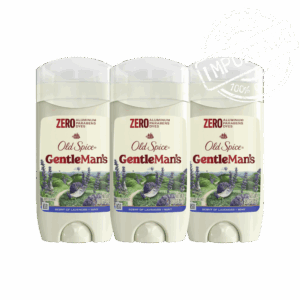 Old Spice Gentleman’s Collection Deodorant