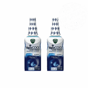 Vicks VapoCOOL Sore Throat Spray
